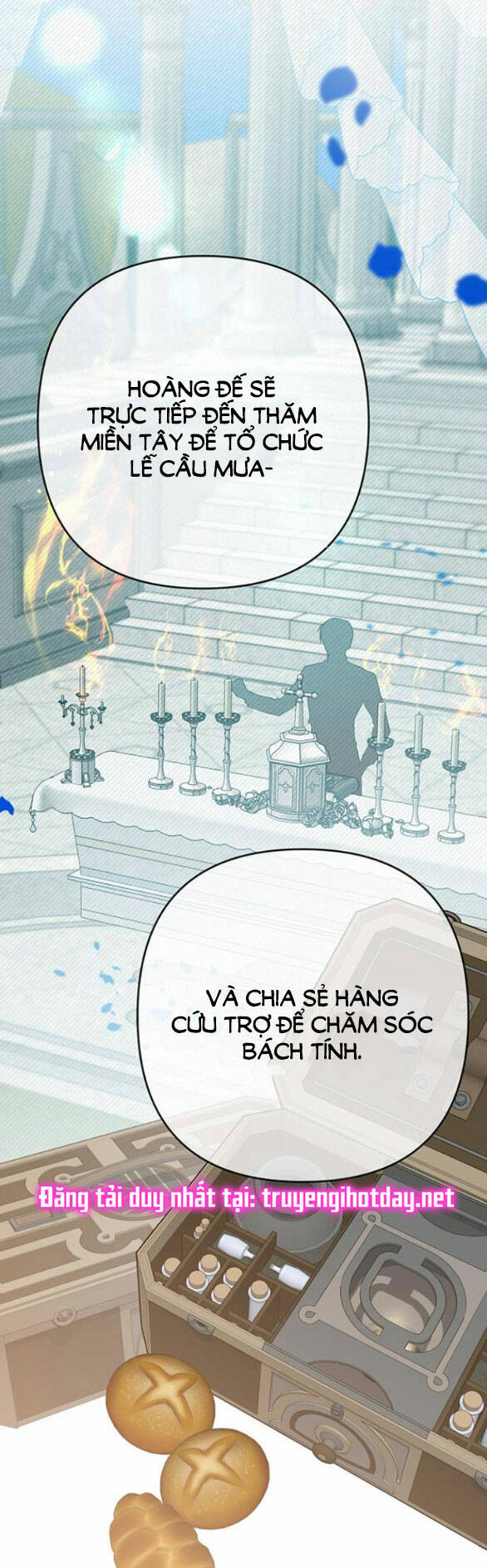 Bạo Chúa Bé Con Chapter 38.1 - Trang 2