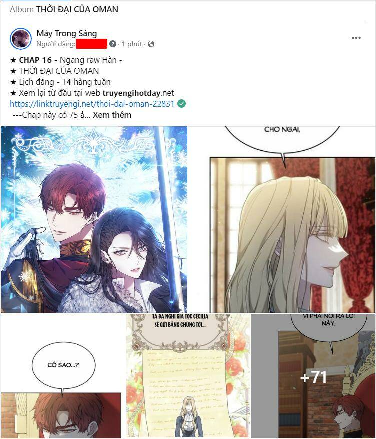 Bạo Chúa Bé Con Chapter 38.1 - Trang 2