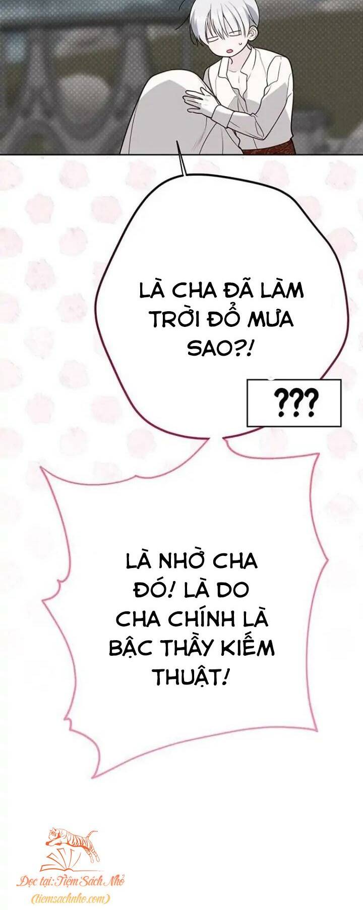 Bạo Chúa Bé Con Chapter 39 - Trang 2