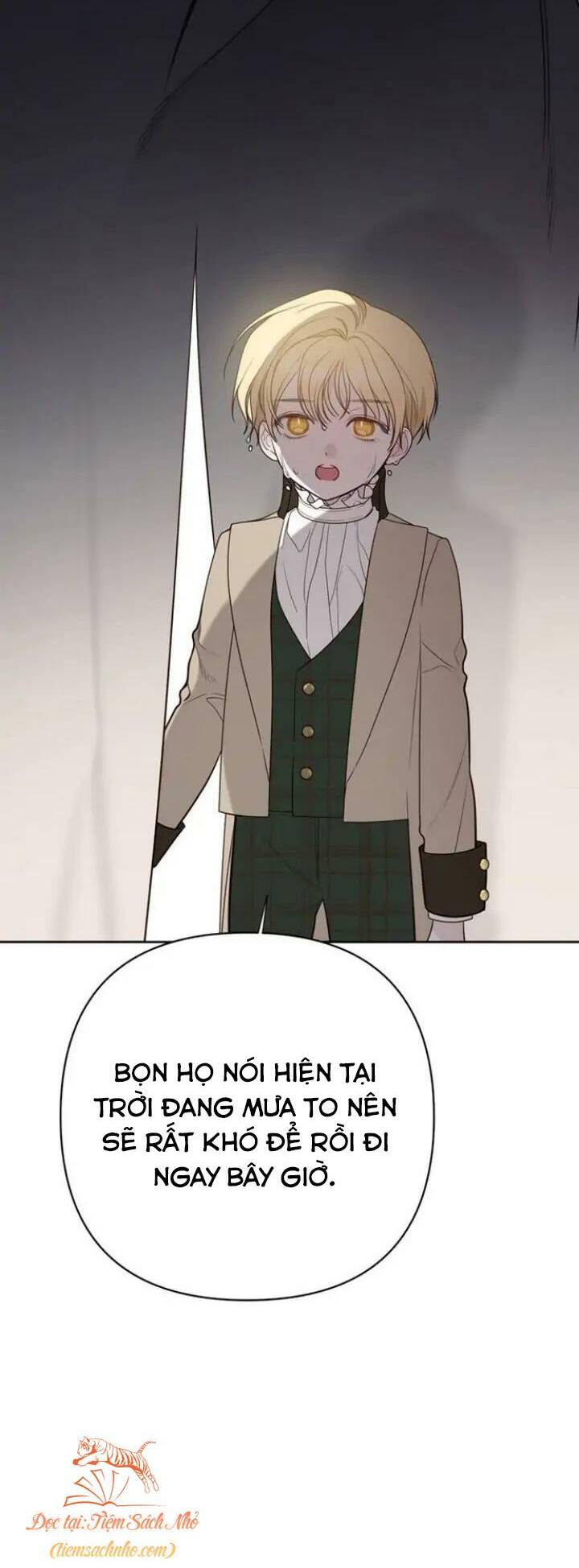 Bạo Chúa Bé Con Chapter 39 - Trang 2