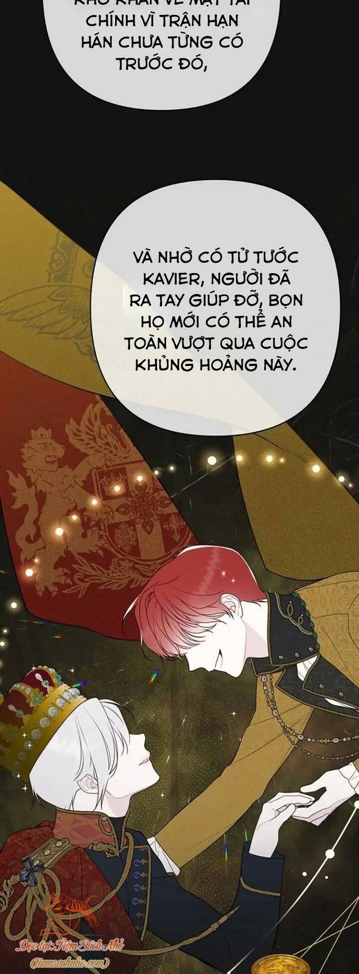 Bạo Chúa Bé Con Chapter 39 - Trang 2