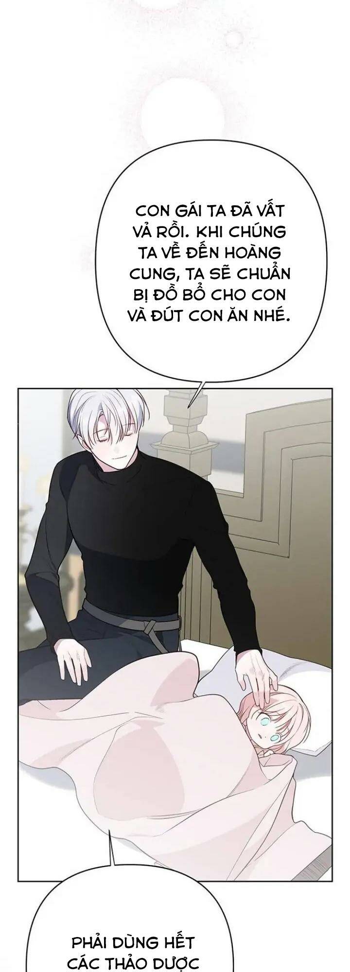 Bạo Chúa Bé Con Chapter 39 - Trang 2