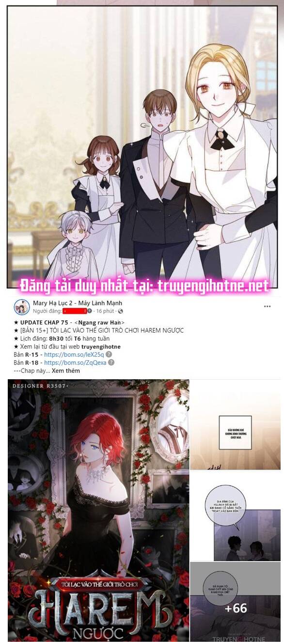 Bạo Chúa Bé Con Chapter 4.1 - Trang 2