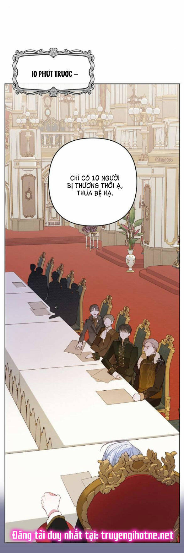 Bạo Chúa Bé Con Chapter 4.1 - Trang 2