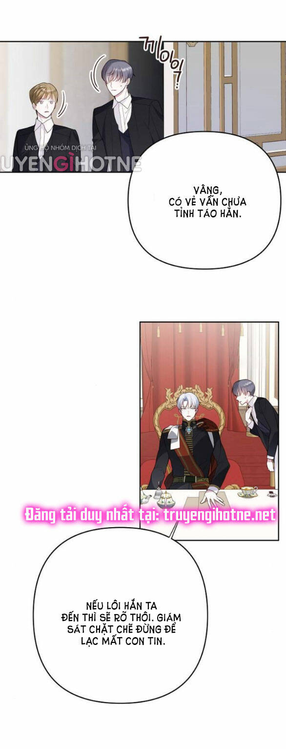 Bạo Chúa Bé Con Chapter 4.1 - Trang 2