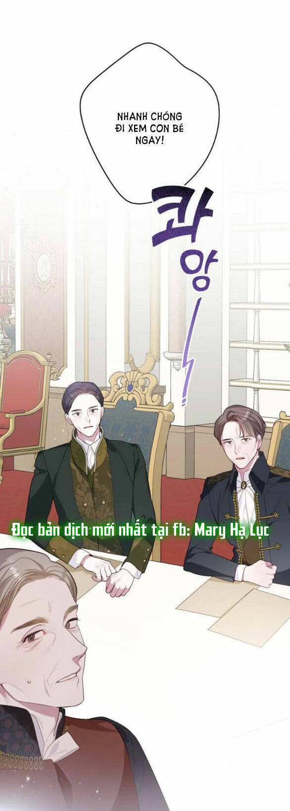 Bạo Chúa Bé Con Chapter 4.1 - Trang 2