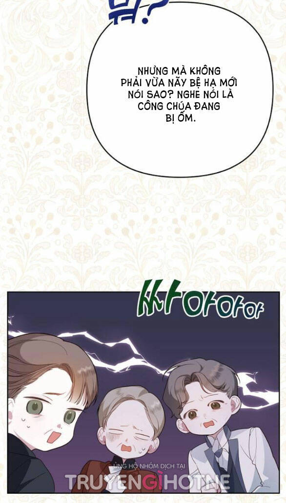 Bạo Chúa Bé Con Chapter 4.1 - Trang 2