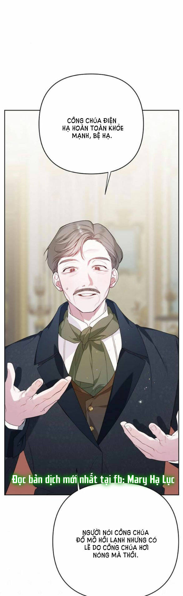 Bạo Chúa Bé Con Chapter 4.1 - Trang 2