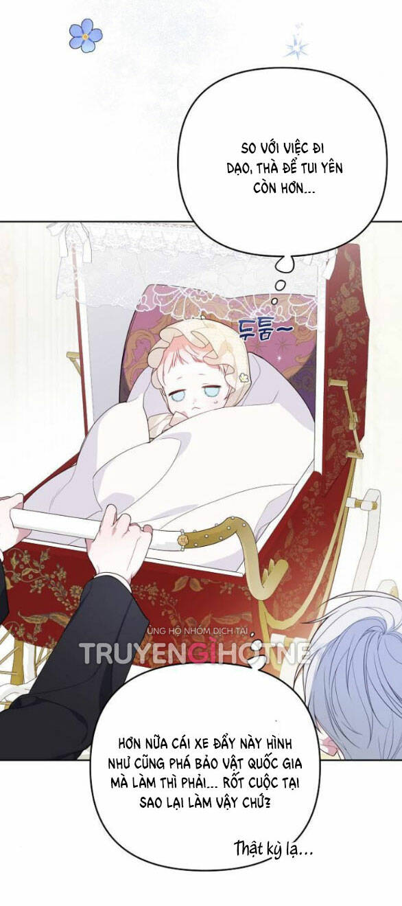 Bạo Chúa Bé Con Chapter 4.2 - Trang 2