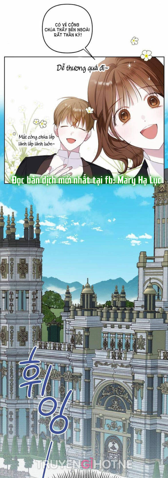 Bạo Chúa Bé Con Chapter 4.2 - Trang 2