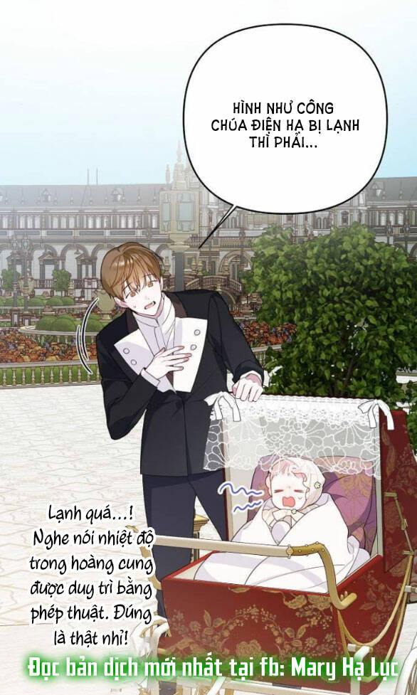 Bạo Chúa Bé Con Chapter 4.2 - Trang 2