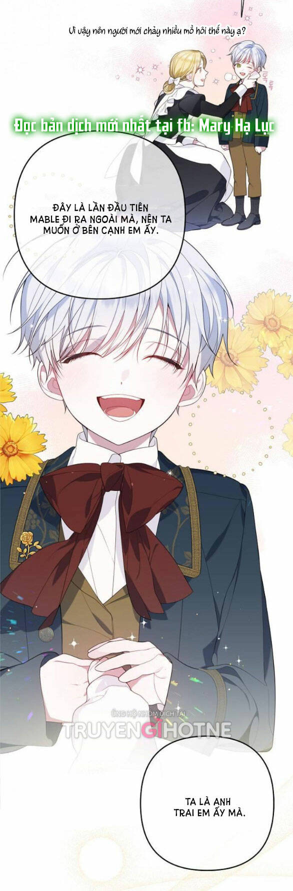 Bạo Chúa Bé Con Chapter 4.2 - Trang 2