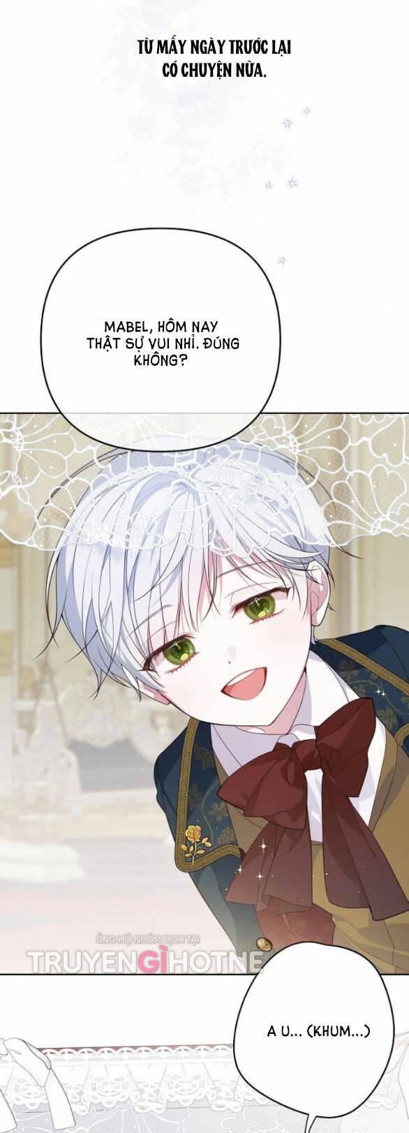 Bạo Chúa Bé Con Chapter 4.2 - Trang 2