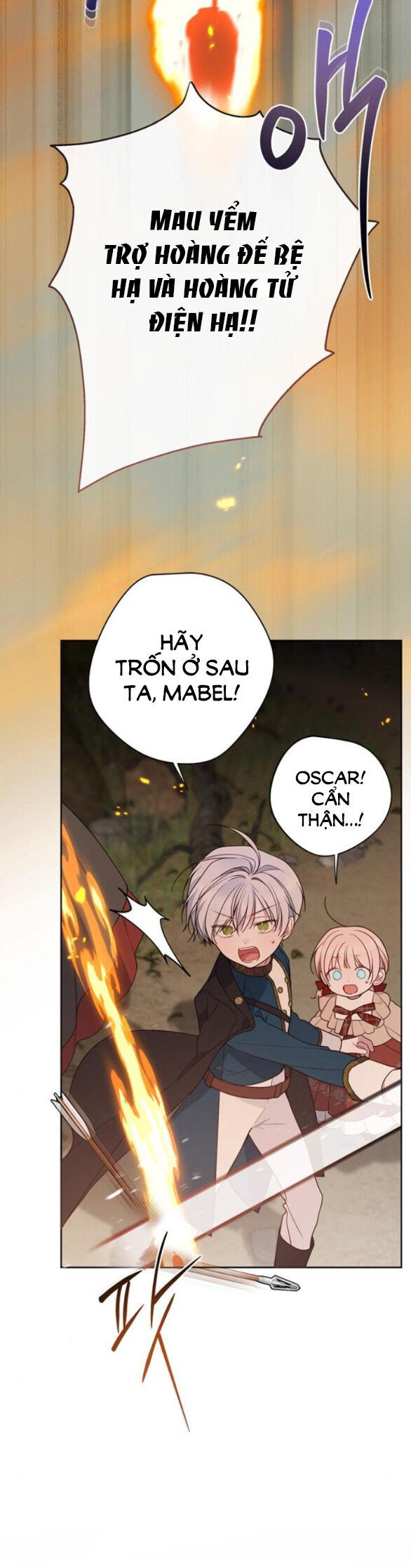 Bạo Chúa Bé Con Chapter 41.1 - Trang 2