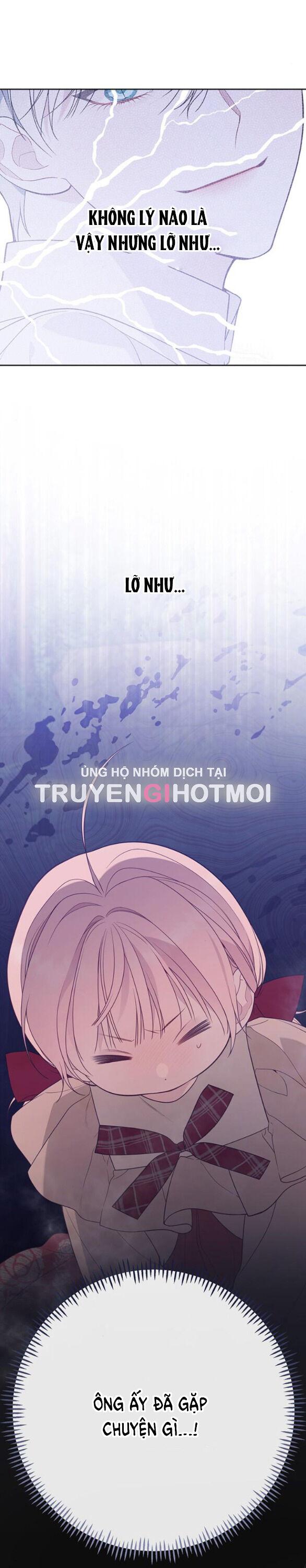 Bạo Chúa Bé Con Chapter 41.1 - Trang 2