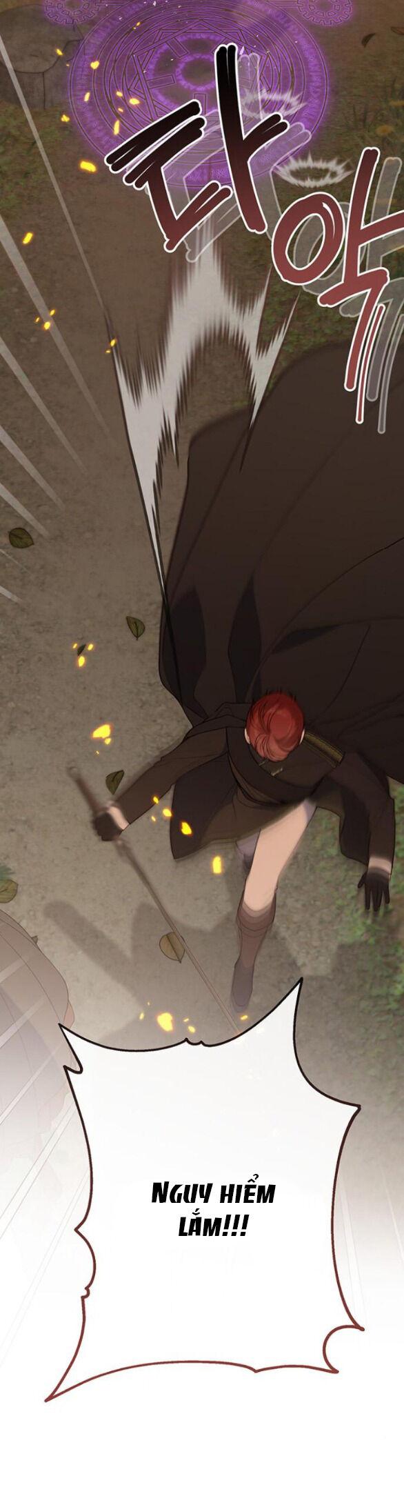 Bạo Chúa Bé Con Chapter 41.1 - Trang 2