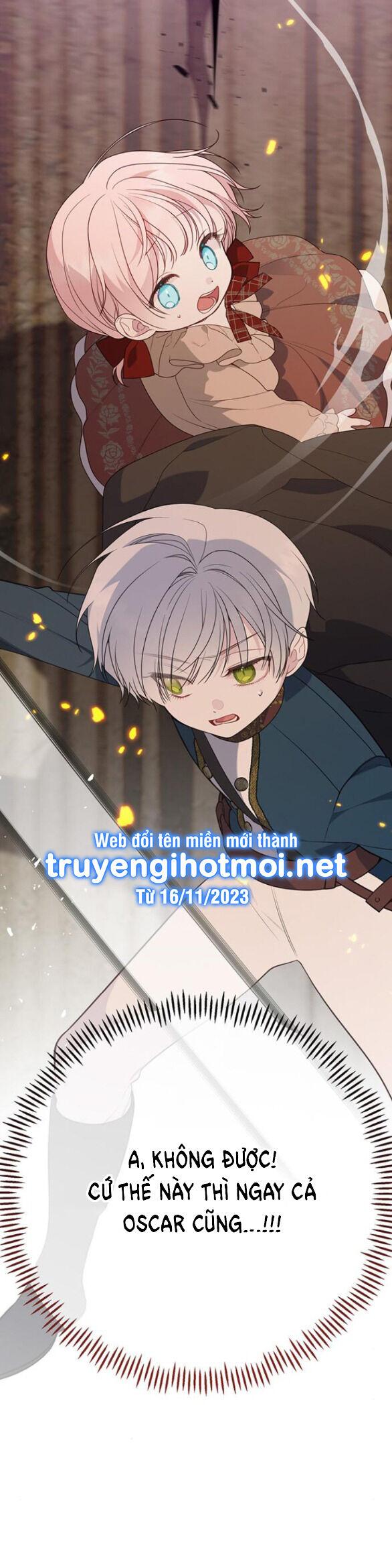 Bạo Chúa Bé Con Chapter 41.1 - Trang 2