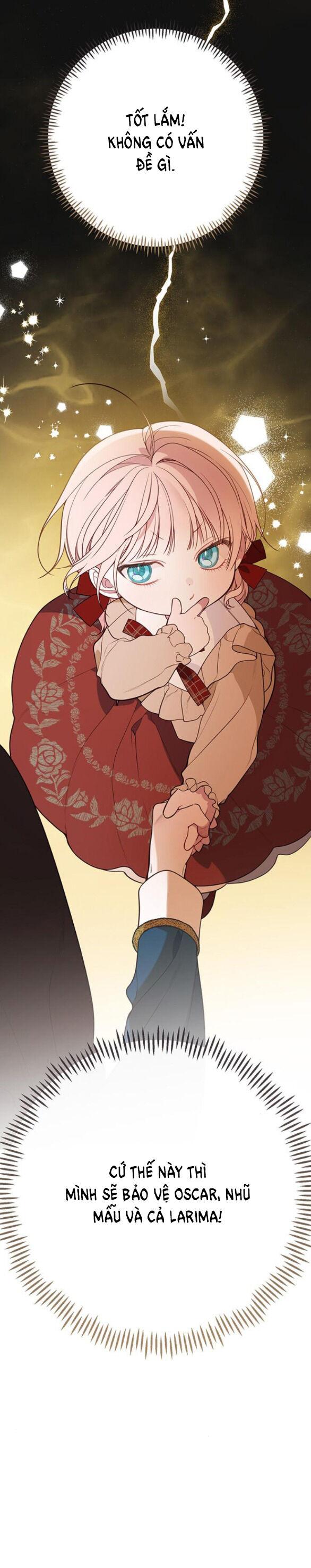 Bạo Chúa Bé Con Chapter 41.1 - Trang 2