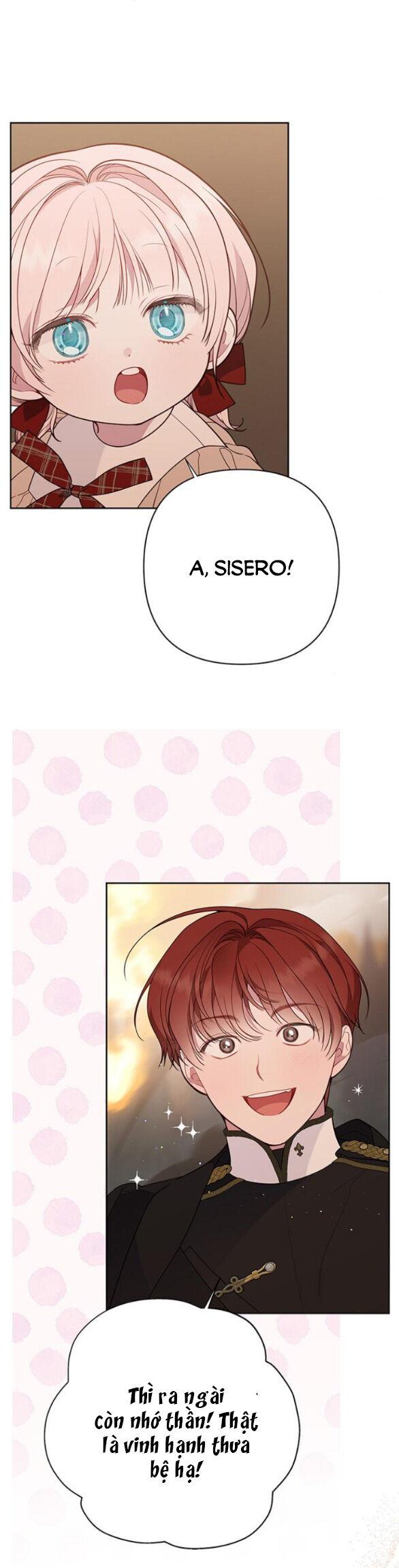 Bạo Chúa Bé Con Chapter 41.1 - Trang 2