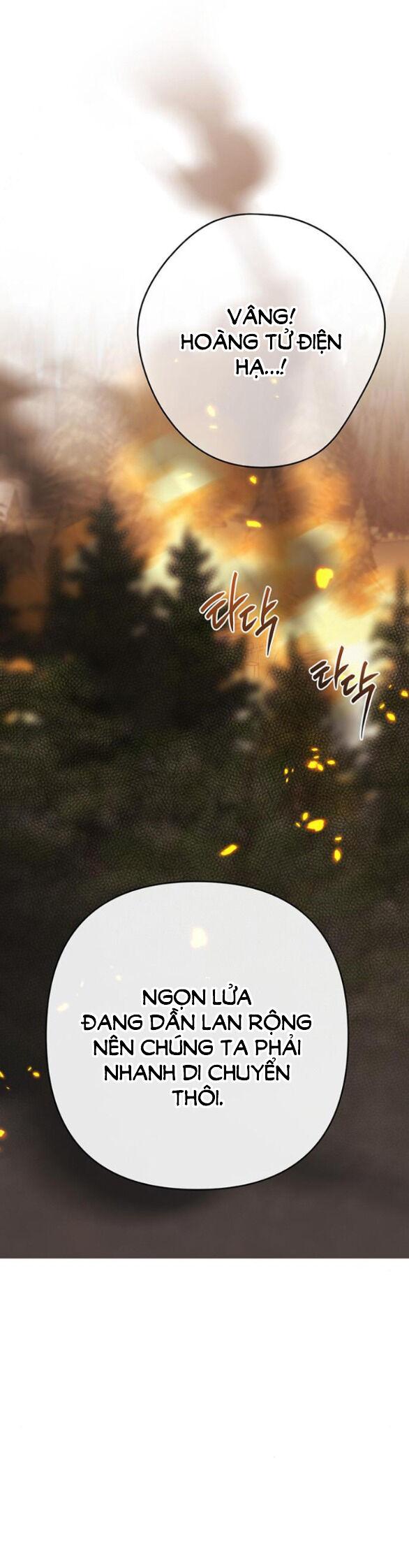 Bạo Chúa Bé Con Chapter 41.1 - Trang 2