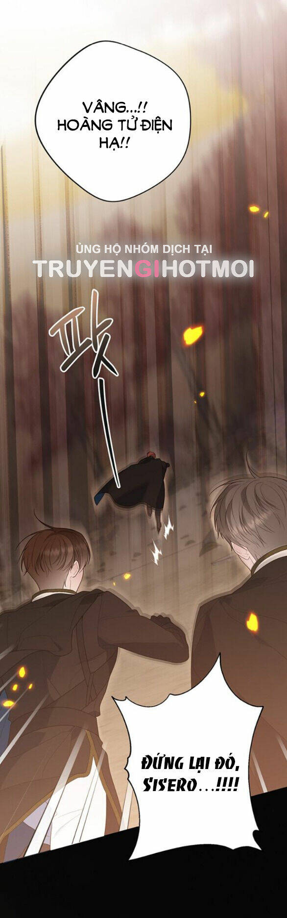 Bạo Chúa Bé Con Chapter 42.1 - Trang 2