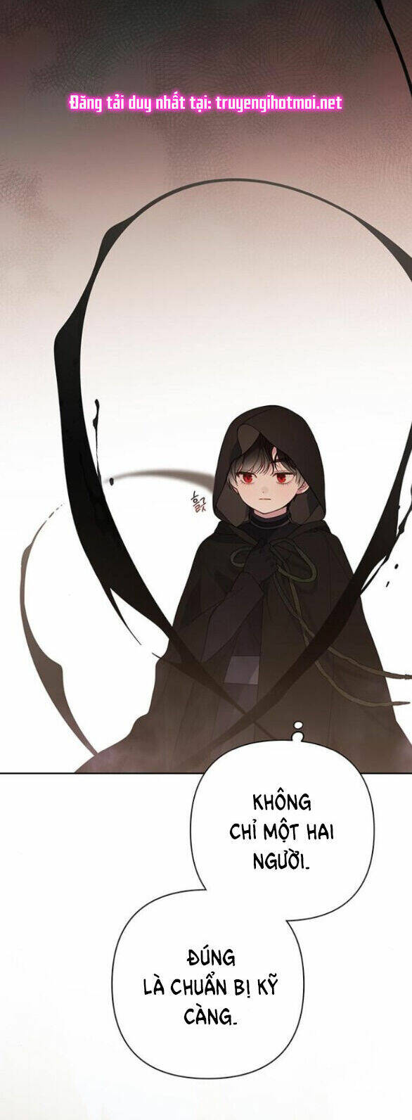 Bạo Chúa Bé Con Chapter 43.1 - Trang 2