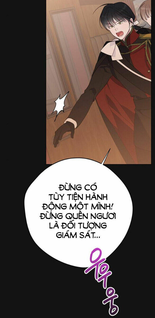 Bạo Chúa Bé Con Chapter 43.1 - Trang 2