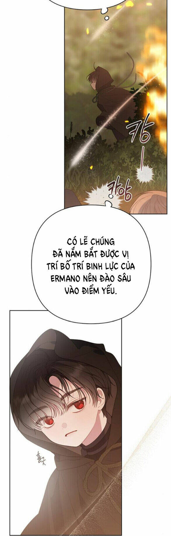 Bạo Chúa Bé Con Chapter 43.1 - Trang 2