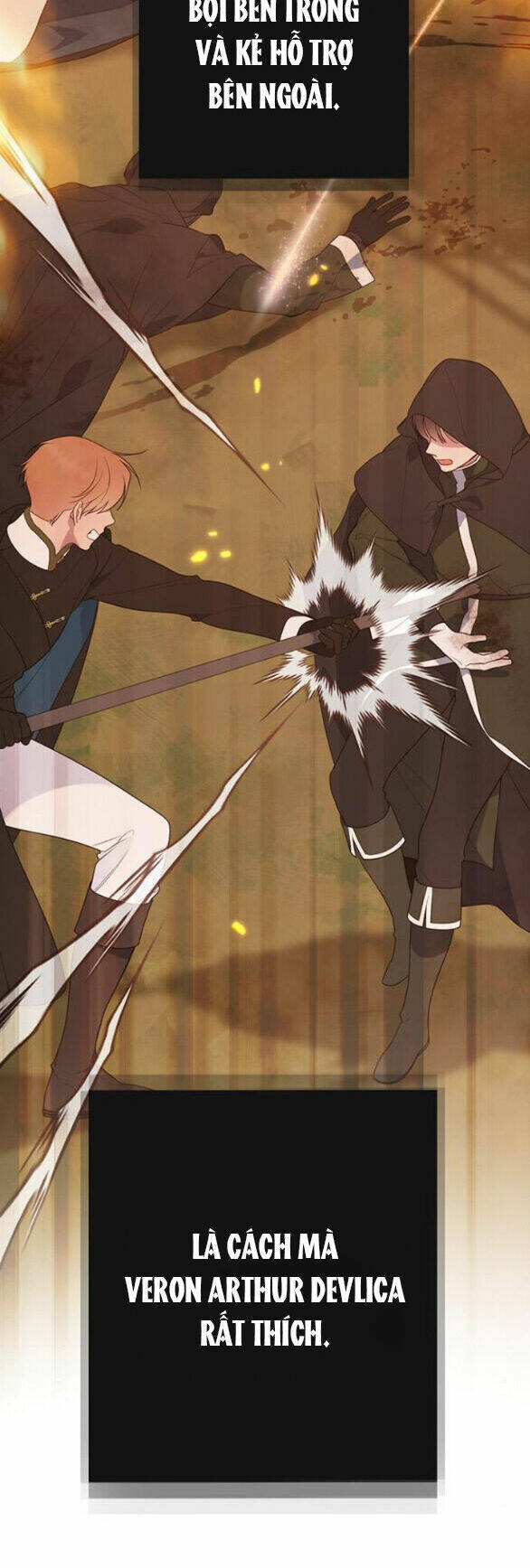 Bạo Chúa Bé Con Chapter 43.1 - Trang 2