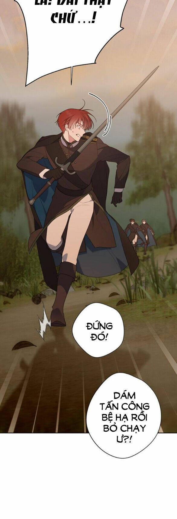 Bạo Chúa Bé Con Chapter 43.1 - Trang 2