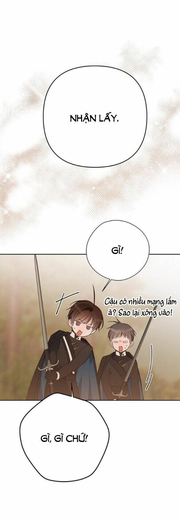 Bạo Chúa Bé Con Chapter 43.2 - Trang 2