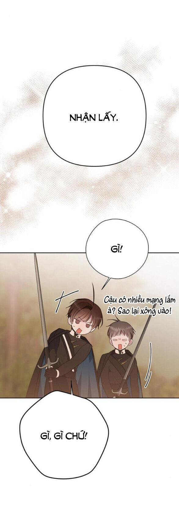 Bạo Chúa Bé Con Chapter 43 - Trang 2