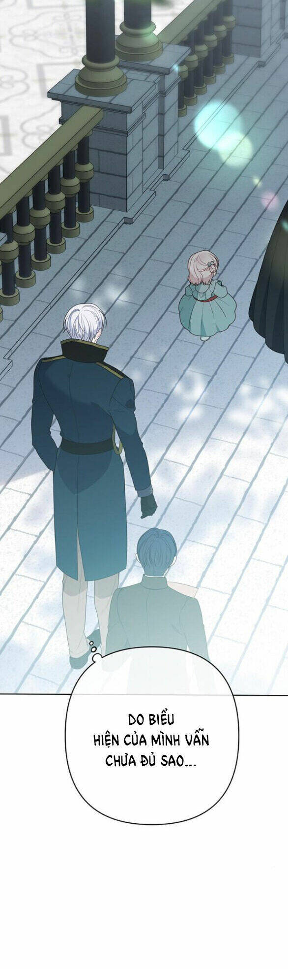 Bạo Chúa Bé Con Chapter 45.1 - Trang 2