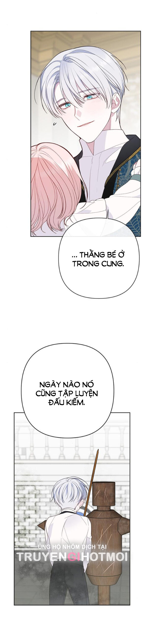 Bạo Chúa Bé Con Chapter 45 - Trang 2