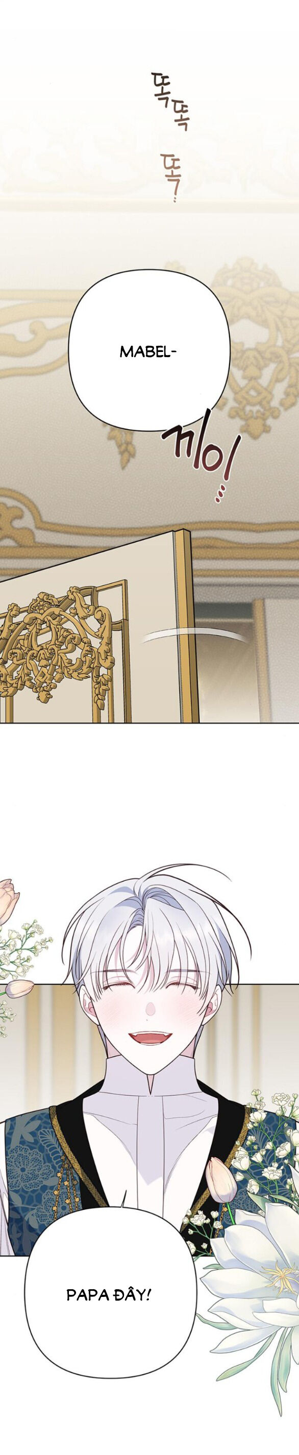 Bạo Chúa Bé Con Chapter 45 - Trang 2