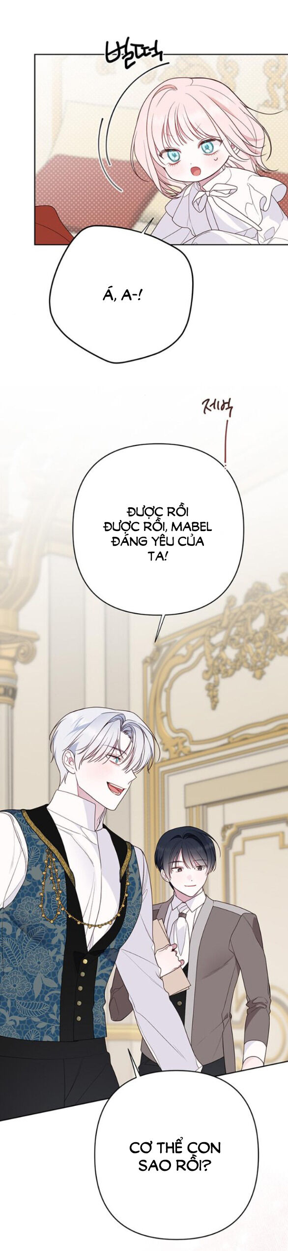 Bạo Chúa Bé Con Chapter 45 - Trang 2