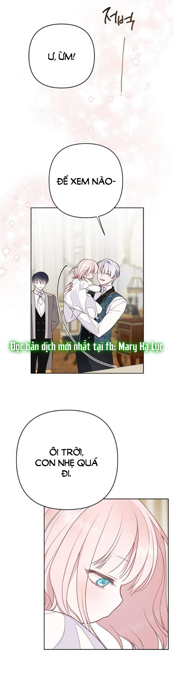 Bạo Chúa Bé Con Chapter 45 - Trang 2