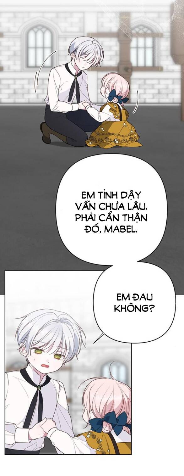 Bạo Chúa Bé Con Chapter 46.1 - Trang 2