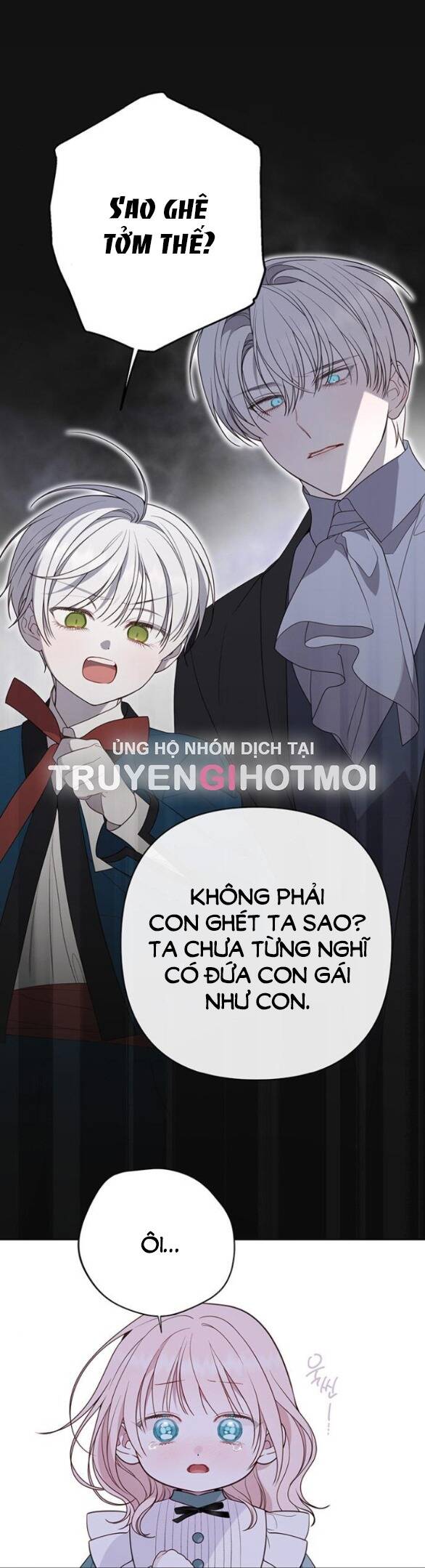 Bạo Chúa Bé Con Chapter 46 - Trang 2