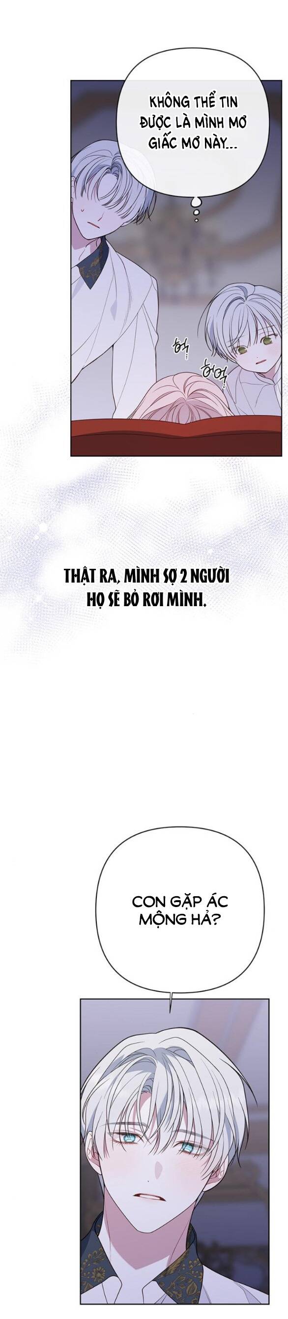 Bạo Chúa Bé Con Chapter 46 - Trang 2