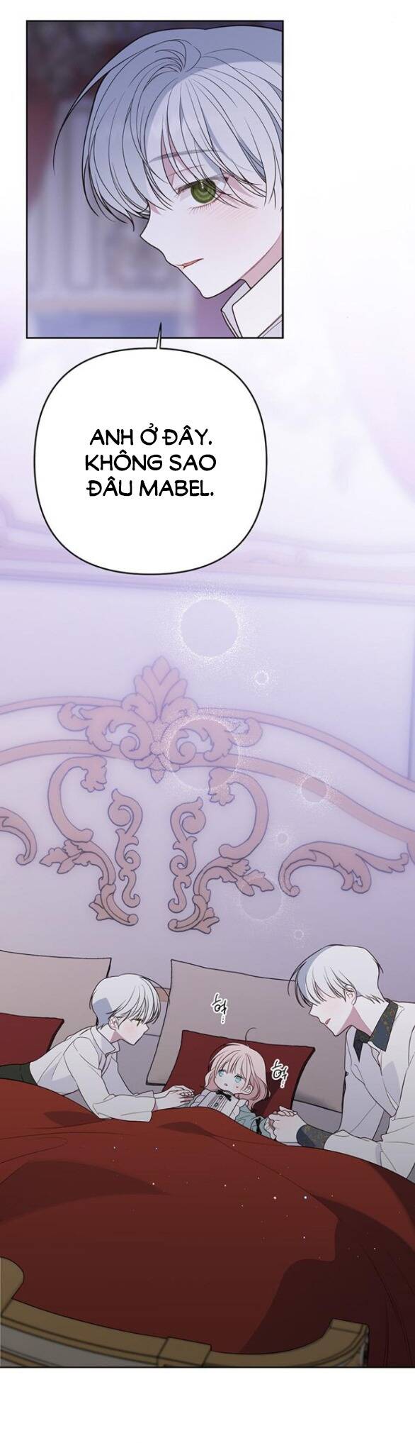 Bạo Chúa Bé Con Chapter 46 - Trang 2