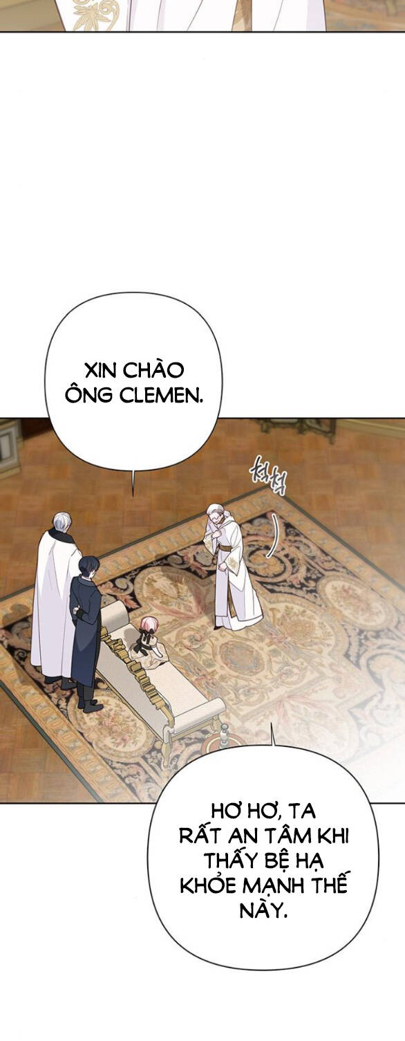 Bạo Chúa Bé Con Chapter 47.1 - Trang 2