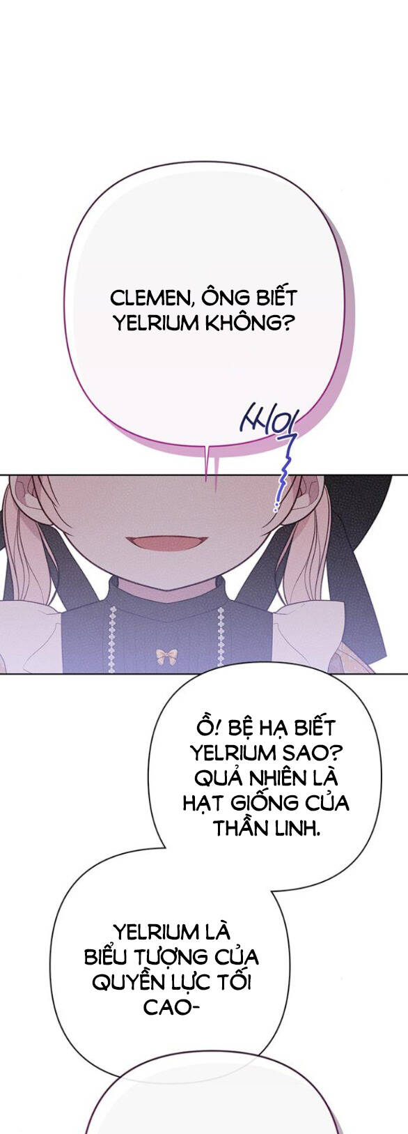 Bạo Chúa Bé Con Chapter 47.1 - Trang 2