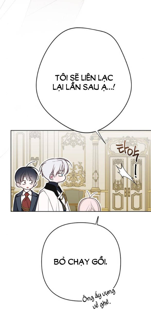 Bạo Chúa Bé Con Chapter 47.1 - Trang 2