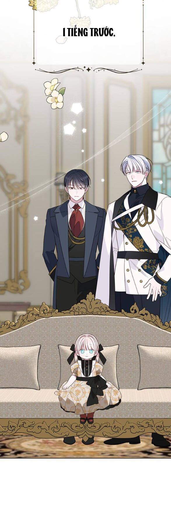 Bạo Chúa Bé Con Chapter 47.1 - Trang 2