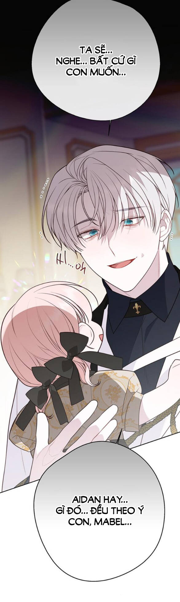 Bạo Chúa Bé Con Chapter 47.2 - Trang 2