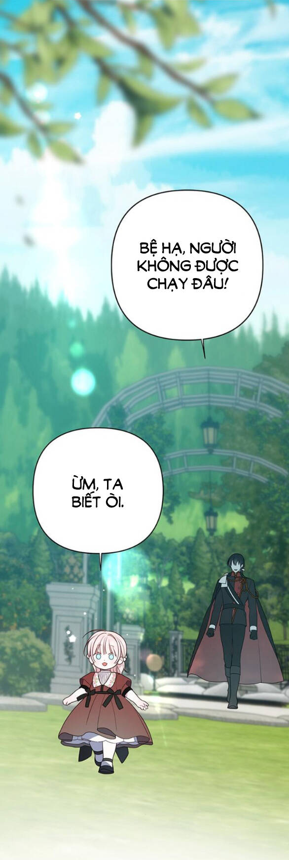 Bạo Chúa Bé Con Chapter 47.2 - Trang 2