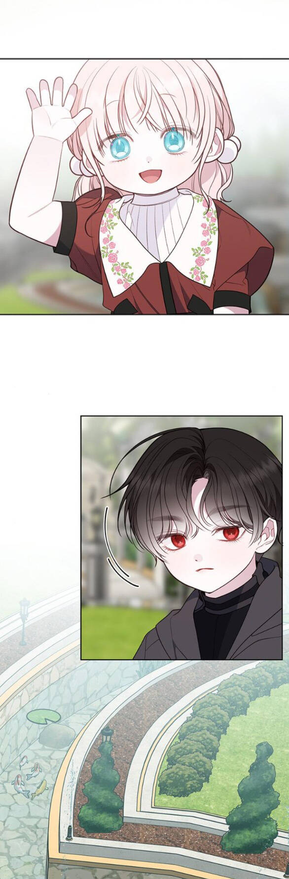 Bạo Chúa Bé Con Chapter 47.2 - Trang 2