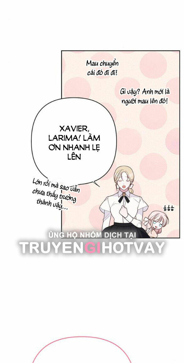 Bạo Chúa Bé Con Chapter 48.1 - Trang 2