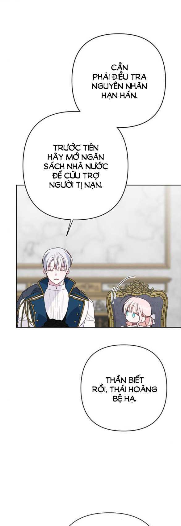 Bạo Chúa Bé Con Chapter 48.2 - Trang 2